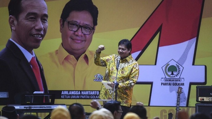 Faktor Figur, Airlangga Punya Peluang Besar Menang Pilpres