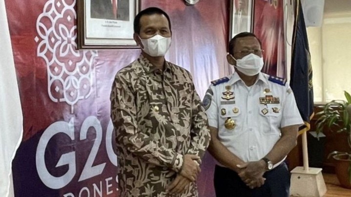 Usulkan Pembangunan Pelabuhan Rute Pariaman-Mentawai, Diperkirakan Telan Anggaran Rp 200 Miliar Usulkan Pembangunan Pelabuhan Rute Pariaman-Mentawai, Diperkirakan Telan Anggaran Rp 200 Miliar