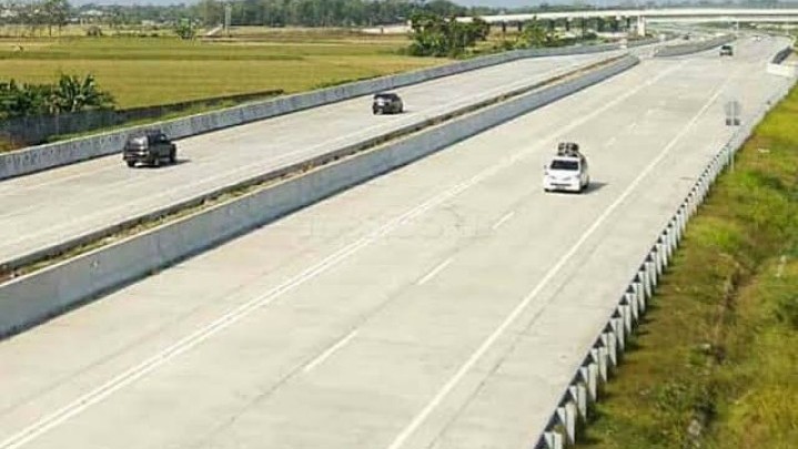 Jalan Tol Pekanbaru-Bangkinang Sebelum Idul Fitri Sudah Bisa Digunakan Jalan Tol Pekanbaru-Bangkinang Sebelum Idul Fitri Sudah Bisa Digunakan