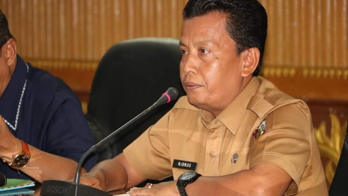 Korban Puting Beliung di Tuah Madani Dapat Bantuan Dinsos Pekanbaru