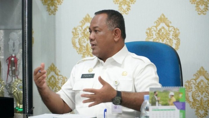 PAD Kampar akan Bertambah Melalui Kebijakan PI 10 Persen PAD Kampar akan Bertambah Melalui Kebijakan PI 10 Persen