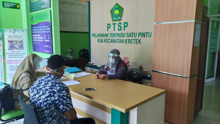 KUA Diminta Tidak Hanya Sekadar Urus Nikah