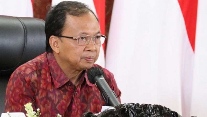 Permainan Mafia Karantina dan Visa, Gubernur Bali Minta Peran Pemerintah Pusat Permainan Mafia Karantina dan Visa, Gubernur Bali Minta Peran Pemerintah Pusat