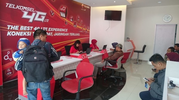 Telkomsel Buka Lowongan Kerja, Simak Infonya Berikut Ini Telkomsel Buka Lowongan Kerja, Simak Infonya Berikut Ini
