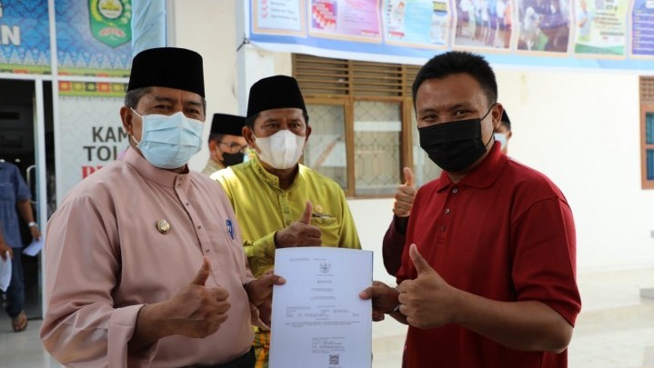 Program Bujang Kampung, Upaya Selesaikan Masalah dan Pengembangan Potensi di Siak