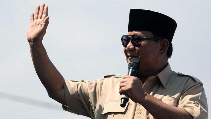 Kata Pengamat, Ini Capres Kader Gerindra Selain Prabowo