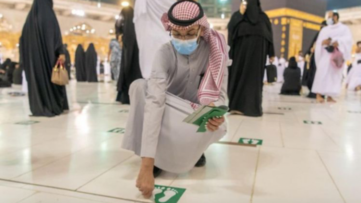 Berikut Beberapa Kebijakan Pelonggaran Kegiatan Masyarakat di Arab Saudi Berikut Beberapa Kebijakan Pelonggaran Kegiatan Masyarakat di Arab Saudi