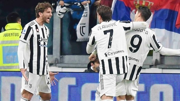 Serie A: Juventus Menang Tipis 1-0 Atas Spezia Serie A: Juventus Menang Tipis 1-0 Atas Spezia