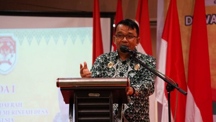 Papdesi Riau Sokong Penuh Program Membangun Desa Papdesi Riau Sokong Penuh Program Membangun Desa