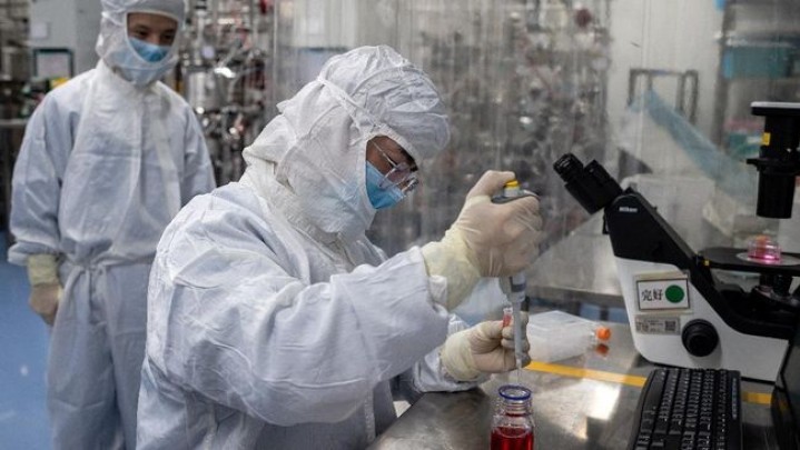 Produsen Vaksin Covid-19 Raup Untung Produsen Vaksin Covid-19 Raup Untung