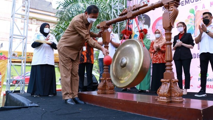 Wako Firdaus Dorong Geliat UMKM