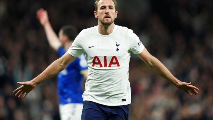 Pesta Gol Tottenham 5-0 Atas Everton