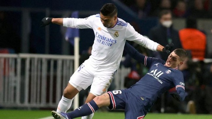 Liga Champions Malam Ini Tersaji Laga Madrid Vs PSG Liga Champions Malam Ini Tersaji Laga Madrid Vs PSG