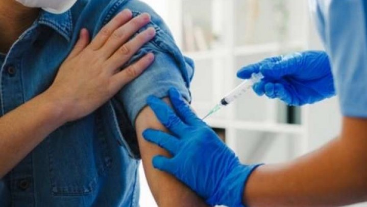 Penambahan Vaksinasi di Riau Tidak Signifikan Penambahan Vaksinasi di Riau Tidak Signifikan