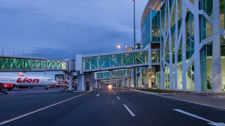 Gubri Minta Perjalanan Internasional Menuju Riau Dibuka Gubri Minta Perjalanan Internasional Menuju Riau Dibuka