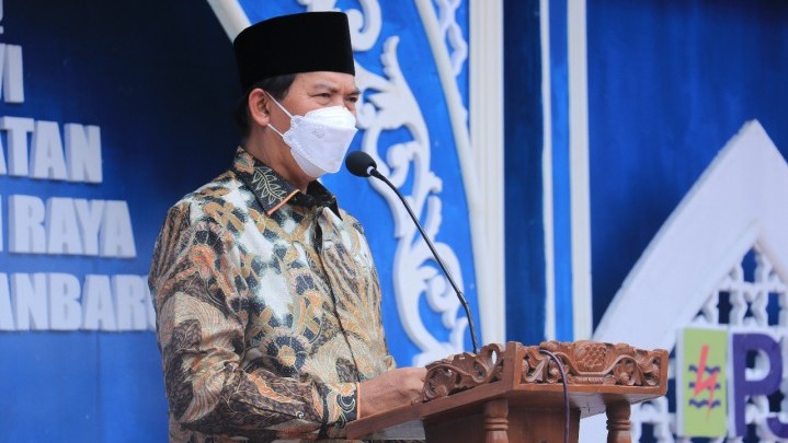 Gagasan Besar Wako Firdaus Mekarkan Kecamatan di Pekanbaru Gagasan Besar Wako Firdaus Mekarkan Kecamatan di Pekanbaru
