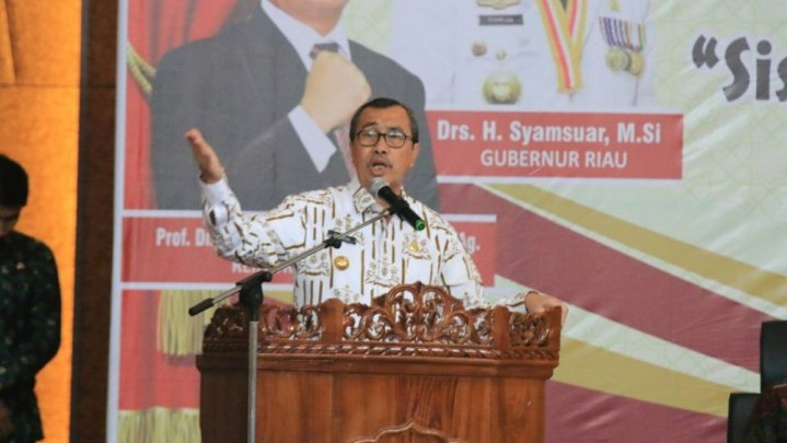 Pergub akan Jadi Pedoman Mata Pelajaran Anti Narkoba di Riau Pergub akan Jadi Pedoman Mata Pelajaran Anti Narkoba di Riau