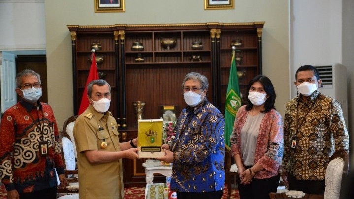 SPT Tahunan Disosialisasikan, Kanwil DJP Apresiasi Pemprov Riau SPT Tahunan Disosialisasikan, Kanwil DJP Apresiasi Pemprov Riau