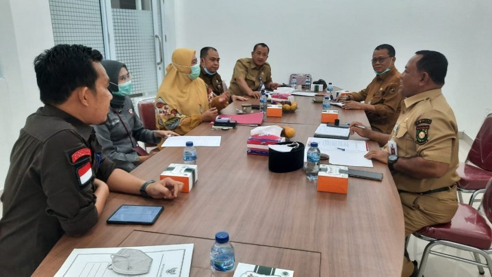 PMI Kampar Pastikan Stok Darah Mecukupi PMI Kampar Pastikan Stok Darah Mecukupi