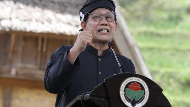 Perekonomian Pedesaan Penyangga Ekonomi Nasional Perekonomian Pedesaan Penyangga Ekonomi Nasional