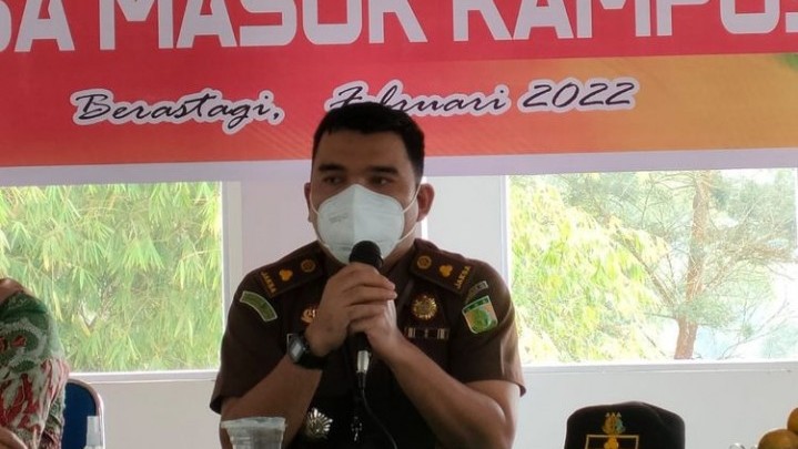 Kampung Restorative Justice Diusulkan pada Kejagung