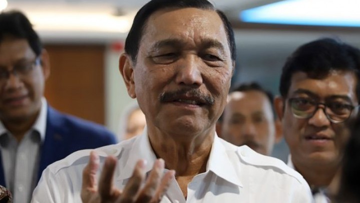 Harta Luhut Tambah Hampir Rp200 Miliar di Era Jokowi