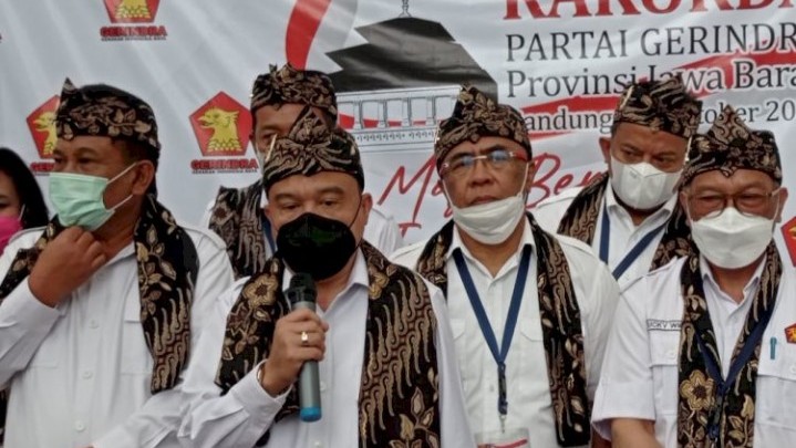 Sikap Gerindra Jika PAN Dapat 'Jatah' Kabinet Sikap Gerindra Jika PAN Dapat 'Jatah' Kabinet