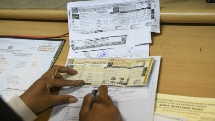 Tahun Ini Kebijakan Diskon 100 Persen Pengurusan BBNKB di Riau Dilanjutkan