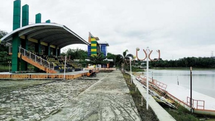 Tinjau Kesiapan Venue Porprov Riau, Seperti Ini Temuan Sekda Kuansing Tinjau Kesiapan Venue Porprov Riau, Seperti Ini Temuan Sekda Kuansing