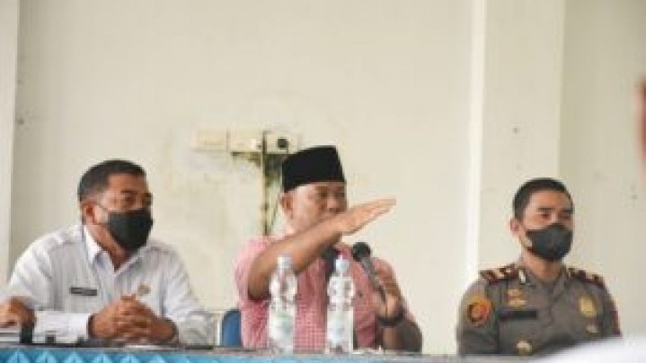 Kampar Punya Target Vaksinasi Sebelum Ramadhan Kampar Punya Target Vaksinasi Sebelum Ramadhan