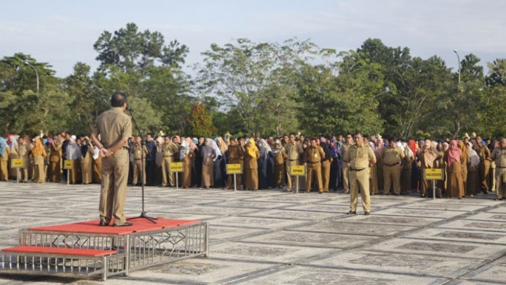 Tata Pengelolaan Keuangan Daerah, Puluhan Pejabat Siak Dapat Bimtek Tata Pengelolaan Keuangan Daerah, Puluhan Pejabat Siak Dapat Bimtek