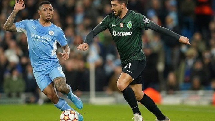 Babak 16 Besar Liga Champions: Main Imbang, Manchester City Melangkah ke Perempat Final Babak 16 Besar Liga Champions: Main Imbang, Manchester City Melangkah ke Perempat Final