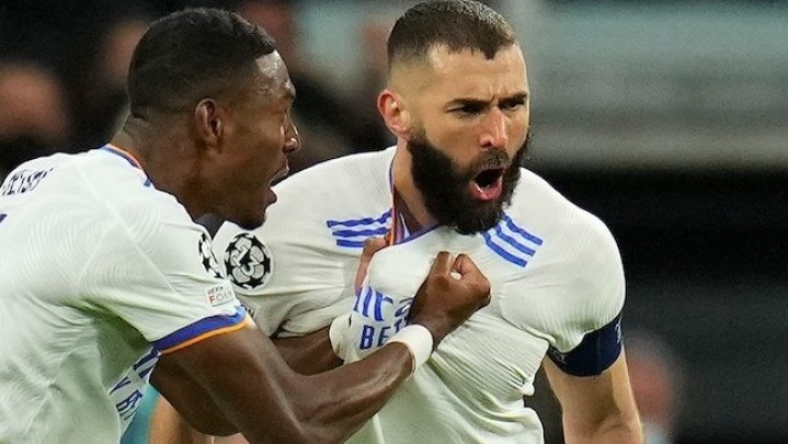 PSG Tersingkir dari Liga Champions, Real Madrid Melaju