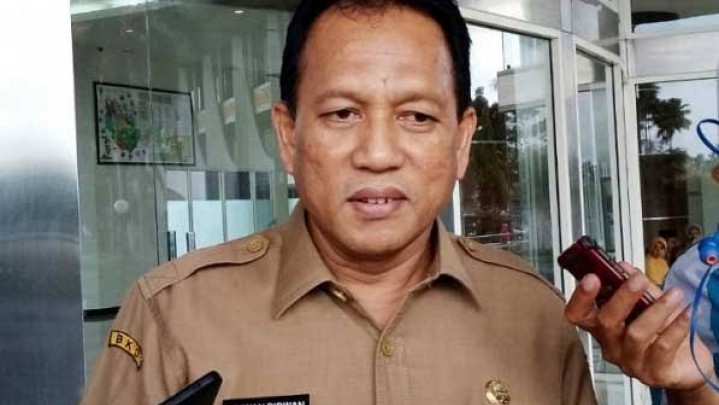 ASN Pemprov Riau yang Pensiun Jauh Lebih Banyak dari Formasi CPNS yang Didapat