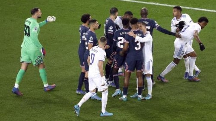 Setelah Terjungkal di Liga Champions, Petinggi PSG Terancam Sanksi UEFA Setelah Terjungkal di Liga Champions, Petinggi PSG Terancam Sanksi UEFA