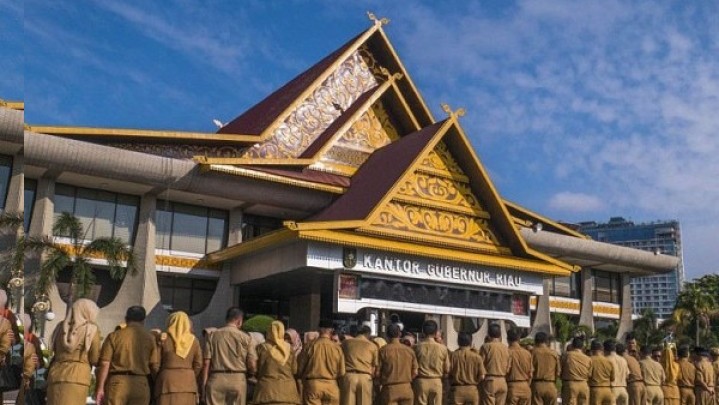 TPP ASN Pemprov Riau Cair Pekan Depan