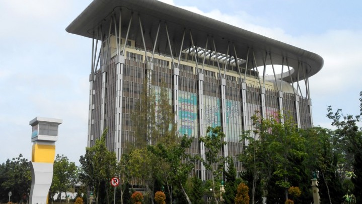 Memudahkan Akses, Pemprov Riau Akan Bangun Mal Pelayanan Publik