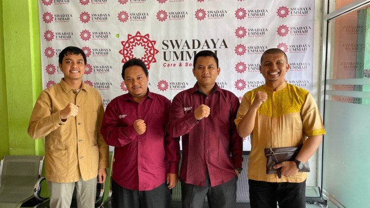 Tebar Berkah Sejuta Kurma, Laz Swadaya Ummah Ajak Berpartisipasi Tebar Berkah Sejuta Kurma, Laz Swadaya Ummah Ajak Berpartisipasi