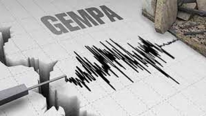Gempa Guncang Banten, Capai Magnitudo 5,3 Gempa Guncang Banten, Capai Magnitudo 5,3