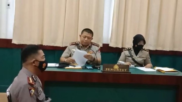 Dapat Sanksi Pemecatan, AKBP M Tidak Terima dan Laporkan Terkait Pemerasan Dapat Sanksi Pemecatan, AKBP M Tidak Terima dan Laporkan Terkait Pemerasan