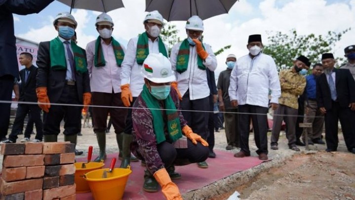 Harapan Besar Pemprov Riau pada Pendidikan Pesantren
