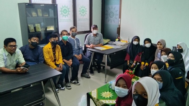 PD IPM Pekanbaru Tolak Musywil IPM Riau ke XIX di Siak PD IPM Pekanbaru Tolak Musywil IPM Riau ke XIX di Siak