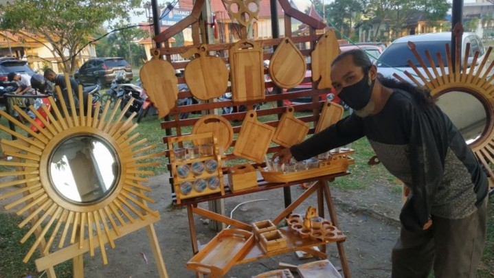 Menangkap Peluang Sektor Ekonomi Kreatif di Riau