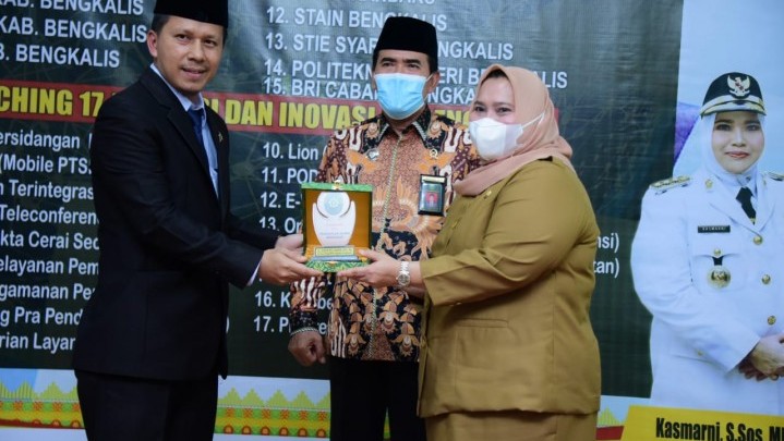 Inovasi Berbasis Teknologi di PA Bengkalis Inovasi Berbasis Teknologi di PA Bengkalis