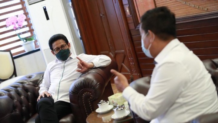 Mendes: Penggunaan 40 Persen untuk BLT Tetap Fleksibel Mendes: Penggunaan 40 Persen untuk BLT Tetap Fleksibel