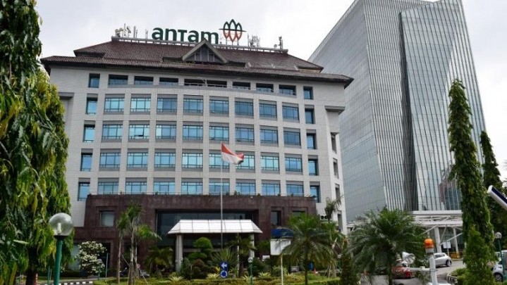 Laba Bersih BUMN Aneka Tambang Capai Rp 1,86 Triliun Laba Bersih BUMN Aneka Tambang Capai Rp 1,86 Triliun