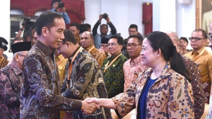 Jadwal Pemilu, Repdem: Jokowi Ikut Puan Maharani Jadwal Pemilu, Repdem: Jokowi Ikut Puan Maharani