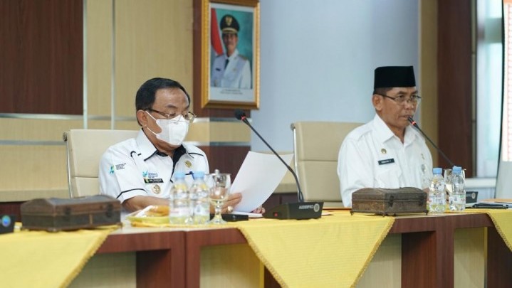 HM Wardan: Percepat Proses Pencairan Gaji Guru Bantu HM Wardan: Percepat Proses Pencairan Gaji Guru Bantu