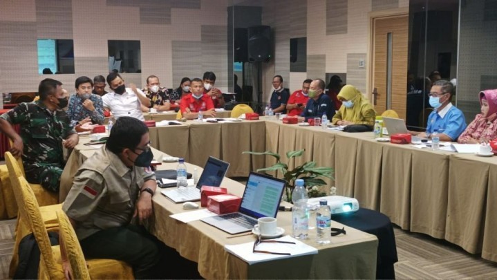 Riau Akan Antisipasi Karhutla dengan Simulasi Pengendalian Riau Akan Antisipasi Karhutla dengan Simulasi Pengendalian