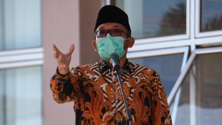 Ini Kabar Terbaru Proses Seleksi Jabatan Sekdako Padang Ini Kabar Terbaru Proses Seleksi Jabatan Sekdako Padang